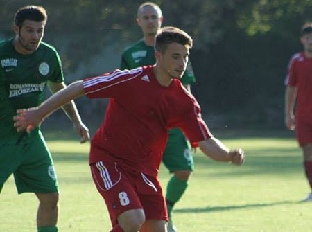 HARTMANN DÁNIEL GÓLJA PONTOT ÉRT